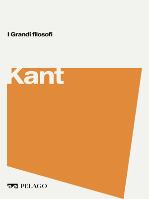 cover image of Kant